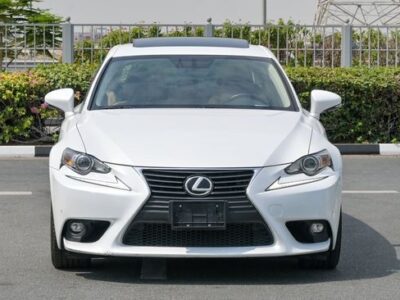 Lexus IS250 2015