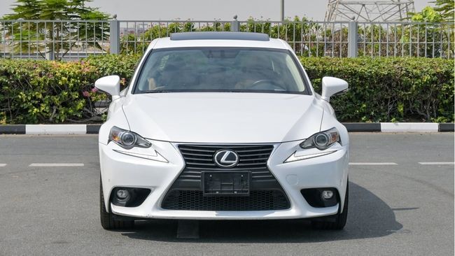 Lexus IS250 2015