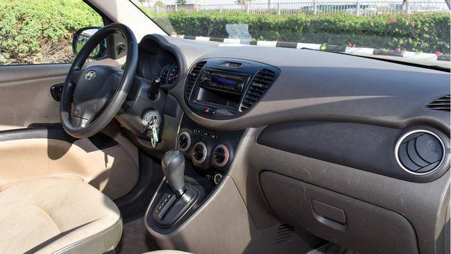 Hyundai i10 1.2 2013