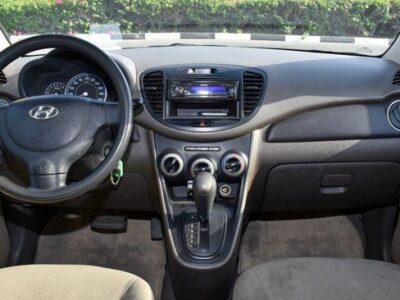 Hyundai i10 1.2 2013