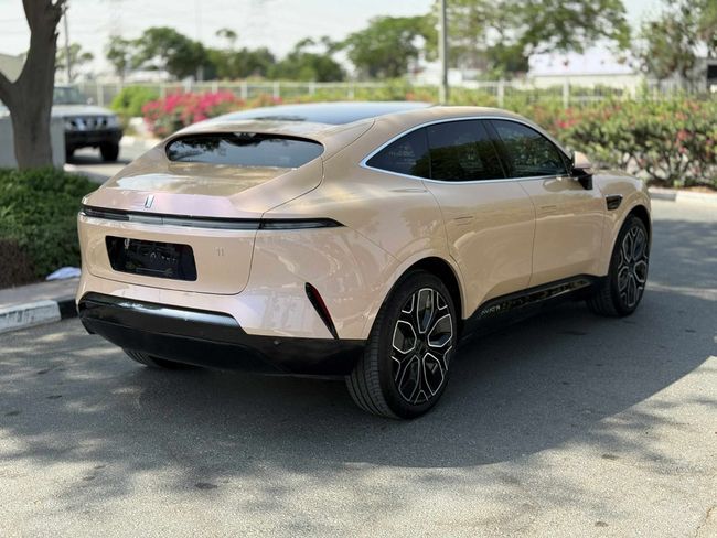 Avatr 11 Premium AWD 2025 GCC SPEC UNDER WARRANTY