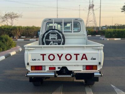 Toyota Land Cruiser Pick Up 2025 GCC SPEC UNDER WARRANTY