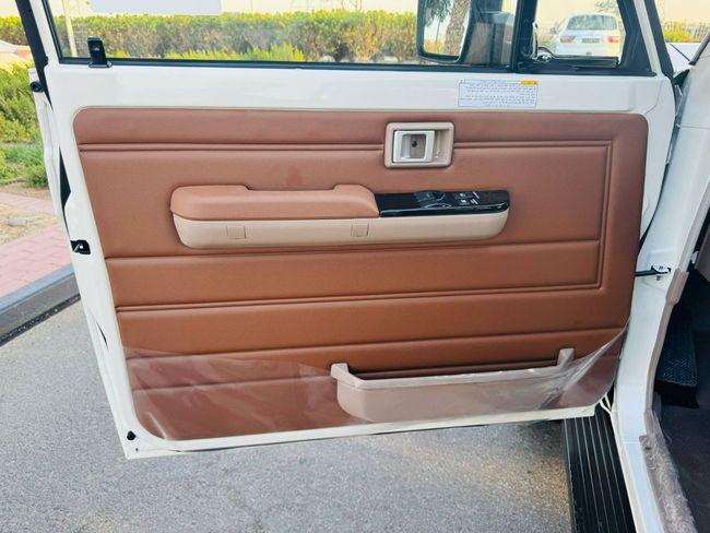 Toyota Land Cruiser Pick Up 2025 GCC SPEC UNDER WARRANTY