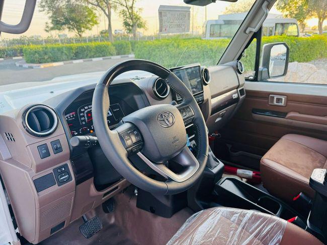 Toyota Land Cruiser Pick Up 2025 GCC SPEC UNDER WARRANTY