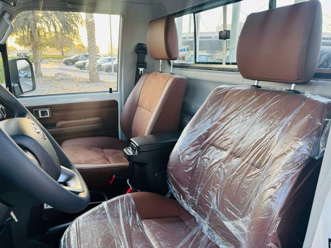 Toyota Land Cruiser Pick Up 2025 GCC SPEC UNDER WARRANTY