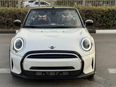 Mini Cooper 2024 GCC SPEC UNDER WARRANTY NEAT AND CLEAN