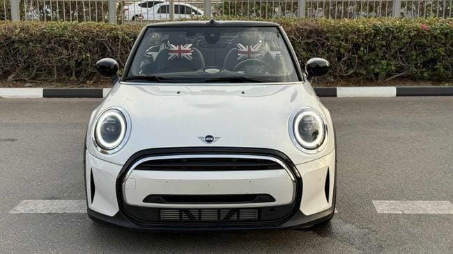 Mini Cooper 2024 GCC SPEC UNDER WARRANTY NEAT AND CLEAN