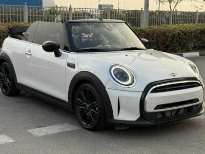 Mini Cooper 2024 GCC SPEC UNDER WARRANTY NEAT AND CLEAN
