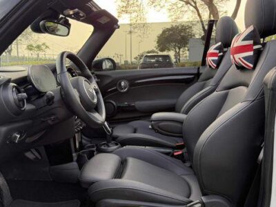 Mini Cooper 2024 GCC SPEC UNDER WARRANTY NEAT AND CLEAN