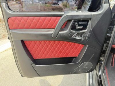 Mercedes-Benz G 63 AMG Std 5.5L 2017 GCC SPEC NEAT AND CLEAN