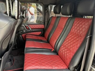 Mercedes-Benz G 63 AMG Std 5.5L 2017 GCC SPEC NEAT AND CLEAN