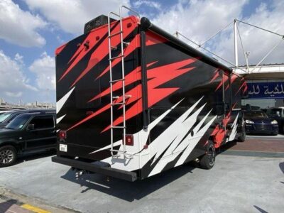 Ford E 450 2016 FULLY LOADED CARVAN