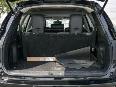 Nissan Pathfinder 4WD 2017