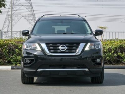 Nissan Pathfinder 4WD 2017