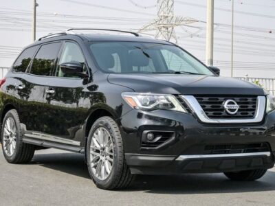 Nissan Pathfinder 4WD 2017