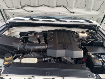 Toyota FJ Cruiser VXR 4.0L 2014