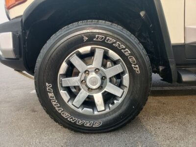 Toyota FJ Cruiser VXR 4.0L 2014