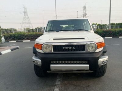 Toyota FJ Cruiser VXR 4.0L 2014