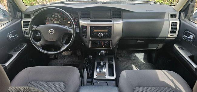 Nissan Patrol Safari GL 4.8L A/T 2019 (9 Seater)