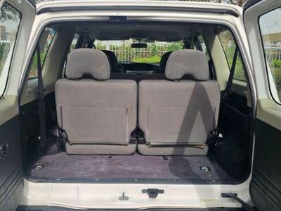 Nissan Patrol Safari GL 4.8L A/T 2019 (9 Seater)