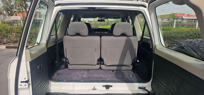 Nissan Patrol Safari GL 4.8L A/T 2019 (9 Seater)