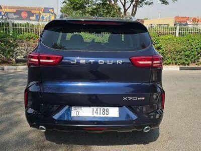 Jetour X70 2023