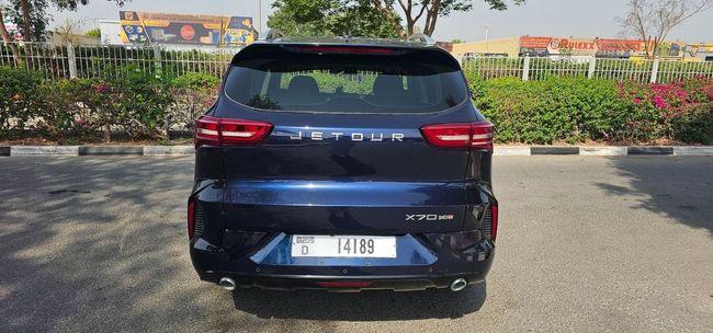 Jetour X70 2023