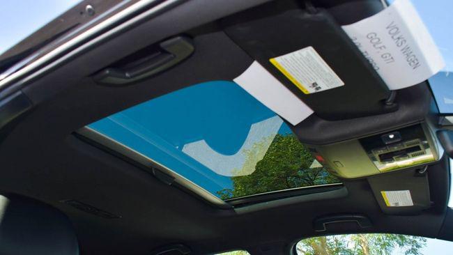 Volkswagen Golf GTI 2.0L Turbo 2021