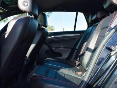 Volkswagen Golf GTI 2.0L Turbo 2021