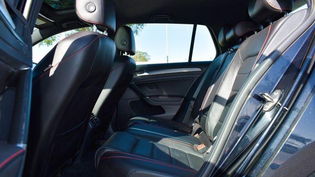 Volkswagen Golf GTI 2.0L Turbo 2021