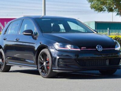 Volkswagen Golf GTI 2.0L Turbo 2021