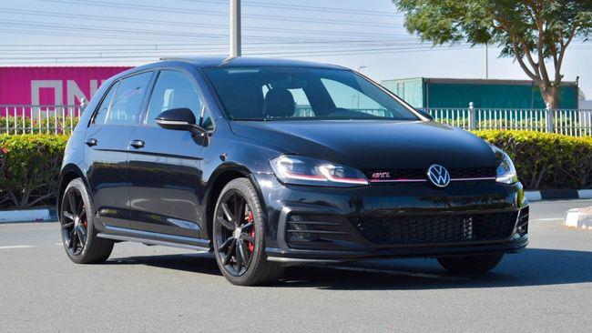 Volkswagen Golf GTI 2.0L Turbo 2021