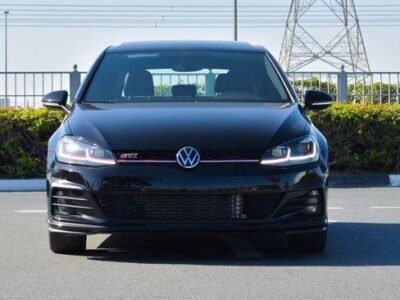 Volkswagen Golf GTI 2.0L Turbo 2021