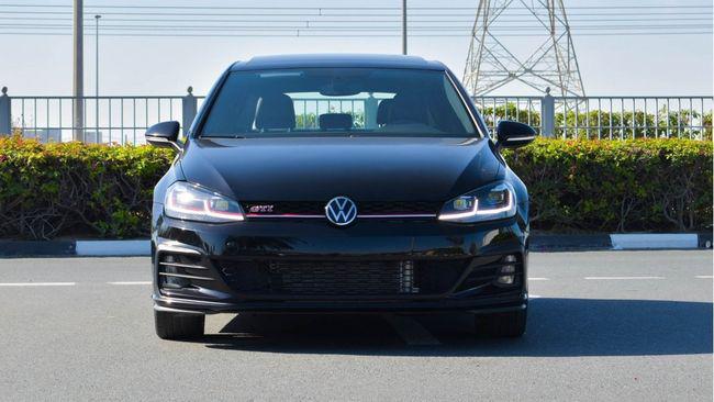 Volkswagen Golf GTI 2.0L Turbo 2021