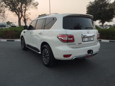 Nissan Patrol 2017