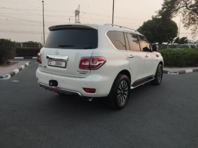 Nissan Patrol 2017