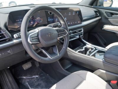 Chevrolet Traverse LT FWD Grey 2024