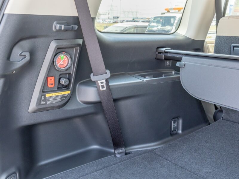 Toyota Prado VXL-3, 2.4L Turbo 2025