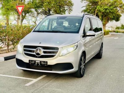 MERCEDES-BENZ V250 2.0L 2020 GCC VERY GOOD CONDITION