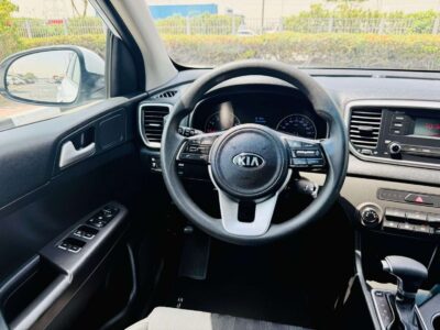 Kia Sportage 2.4L 2020 GCC Very Good Condition