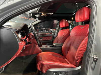 2017 Bentley Bentayga