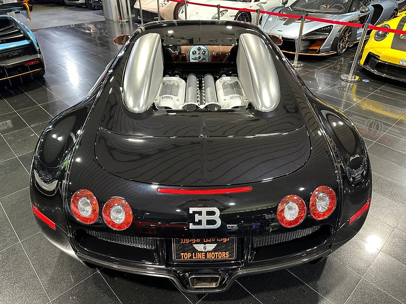 2009 Bugatti Veyron