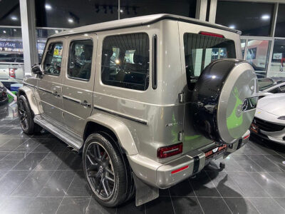2019 Mercedes-Benz G63