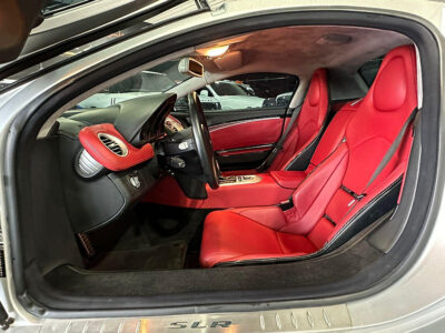 2006 Mercedes-Benz SLR