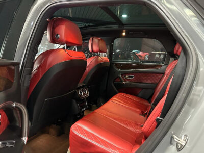 2017 Bentley Bentayga