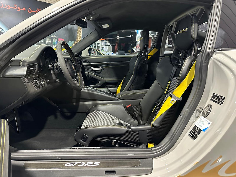 2019 Porsche GT3 RS