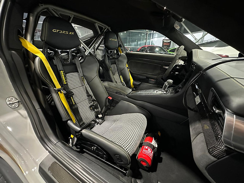 2019 Porsche GT3 RS