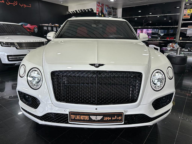 2017 Bentley Bentayga