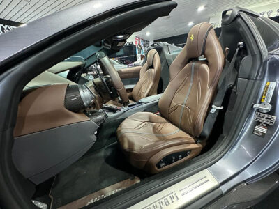 2020 Ferrari GTS 812