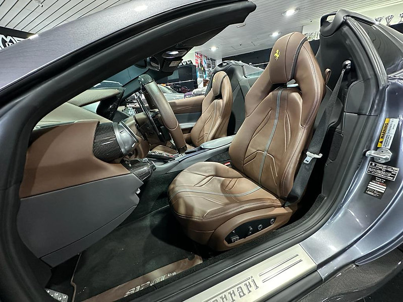 2020 Ferrari GTS 812